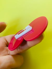 Image 2 of Spideypool Acrylic Pin