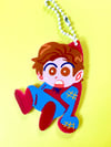 Peter Parker Hanging Acrylic Charm