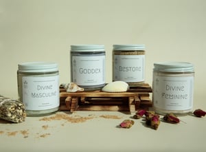 Goddex Sugar Scrub 