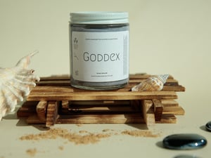 Goddex Sugar Scrub 