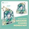 Genshin Impact Omamori Charms - Mondstadt