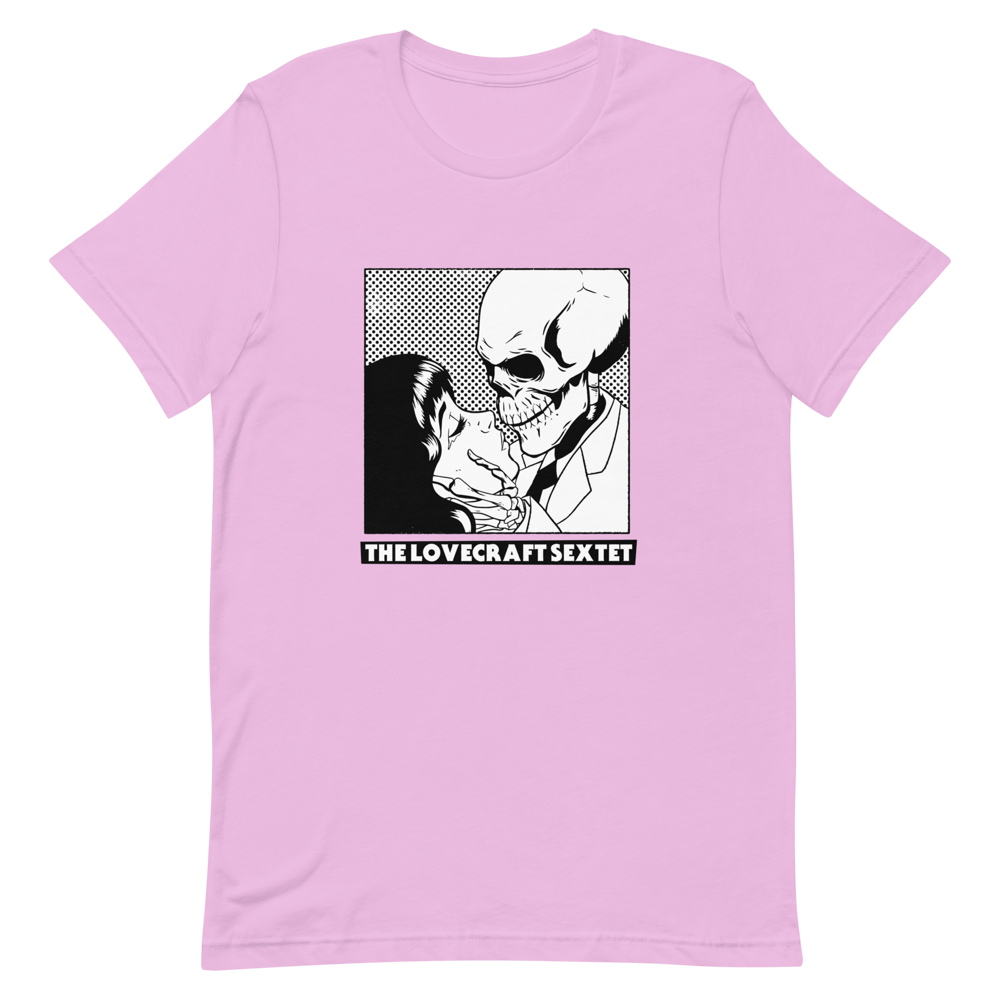 Image of Nights Of Lust T-shirt