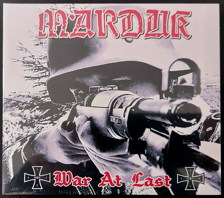 MARDUK - WAR AT LAST 