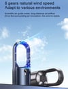 Turbo Bladeless Electric Rechargeble Air Cooler for Households