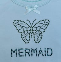 Mermaid Turquoise Tank Top 🫧Restock 🦀