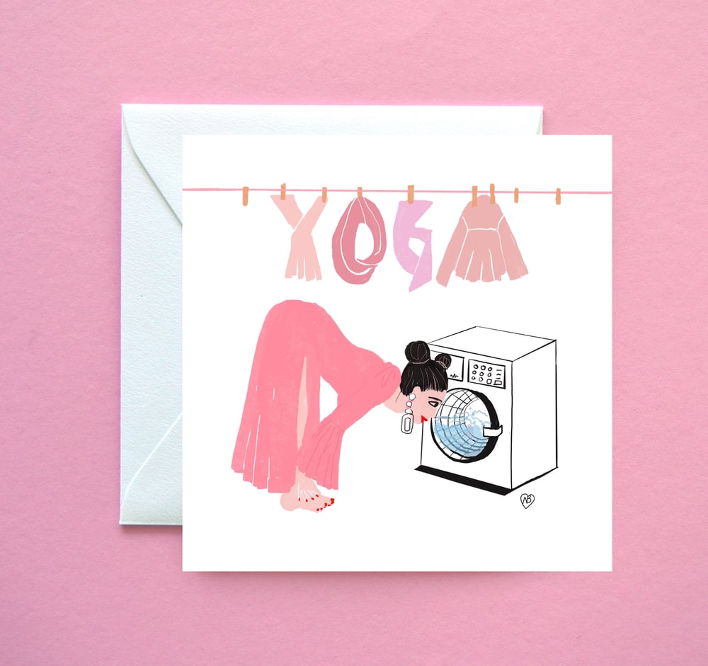 Image of Yogalaundry