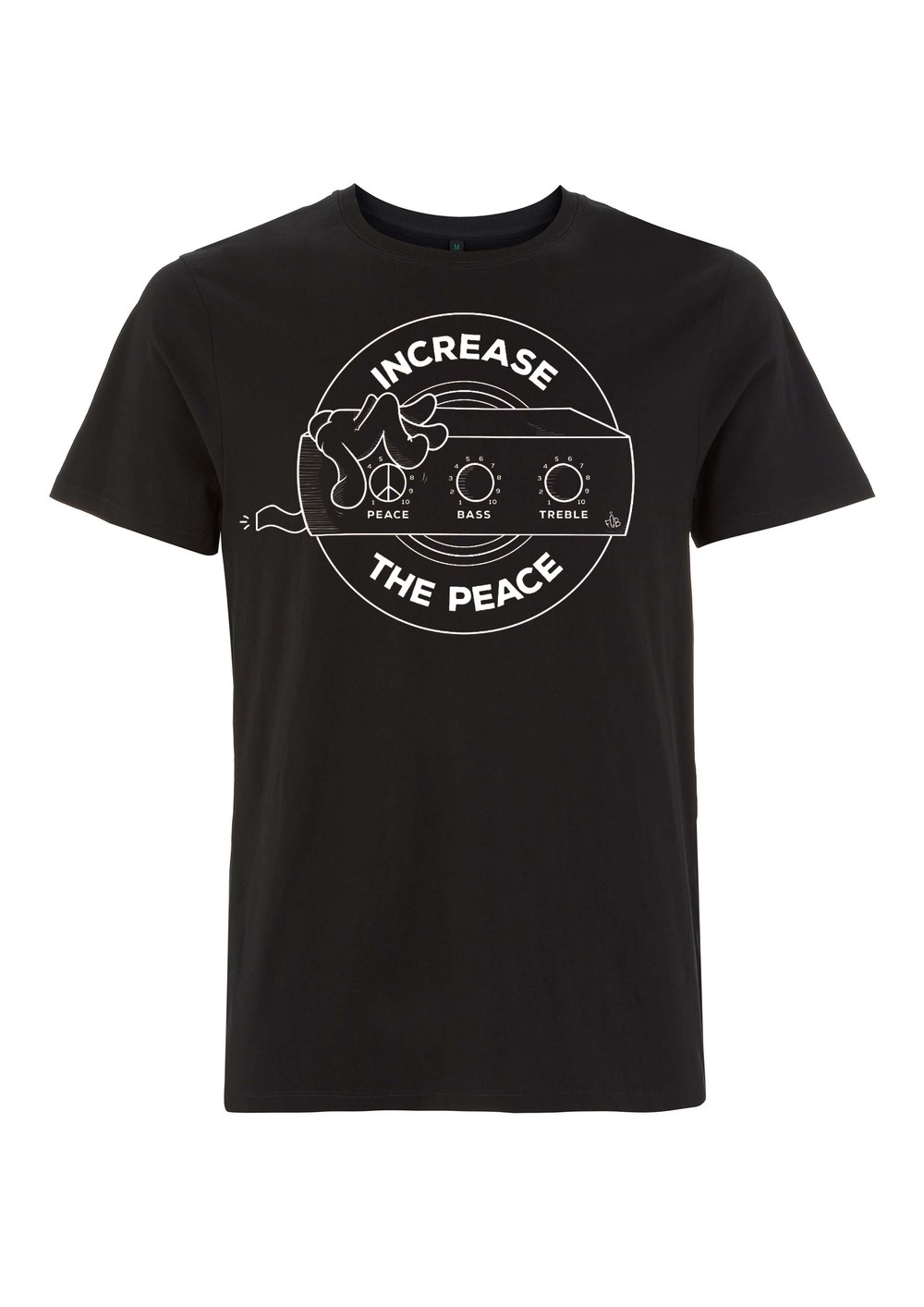 LIMITED EDITION - INCREASE THE PEACE TEE
