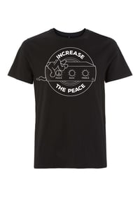 Image 1 of LIMITED EDITION - INCREASE THE PEACE TEE