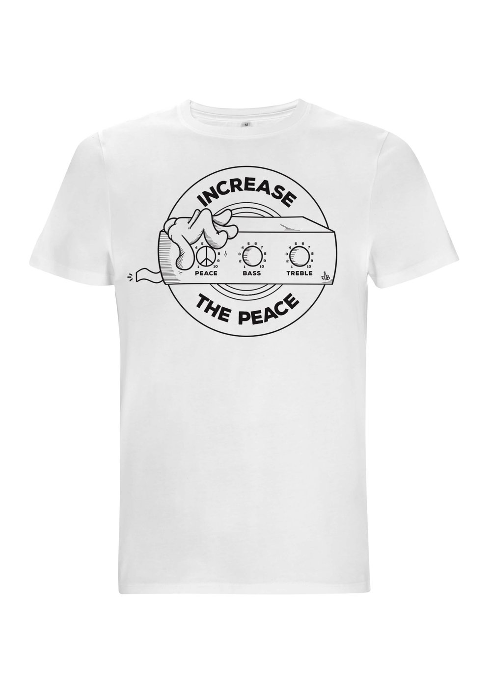 LIMITED EDITION - INCREASE THE PEACE TEE