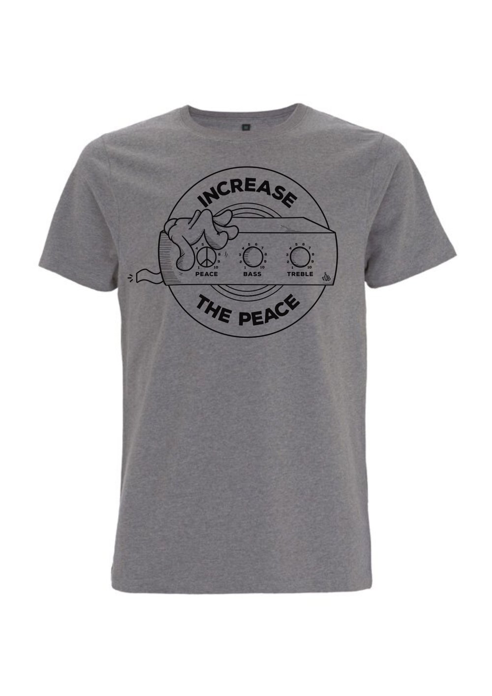 LIMITED EDITION - INCREASE THE PEACE TEE