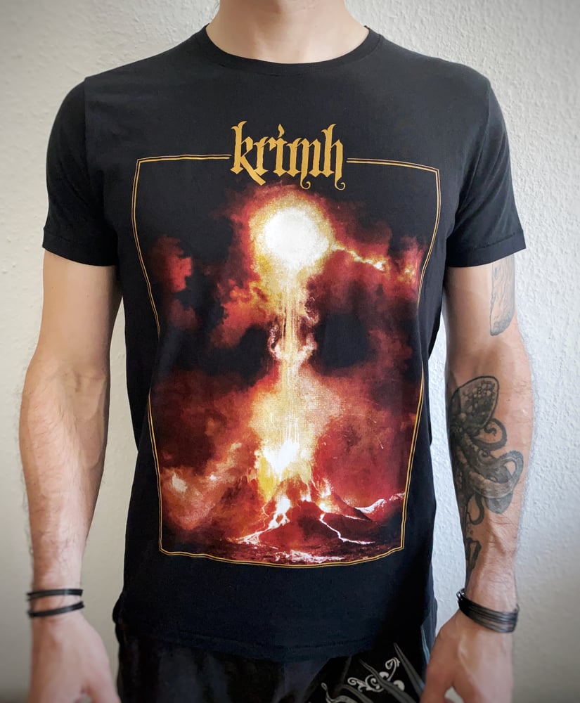 Image of Molten Sun Shirt