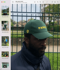 PARKS // HAT