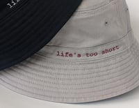 Image 1 of LTS Bucket Heads Grey / Black