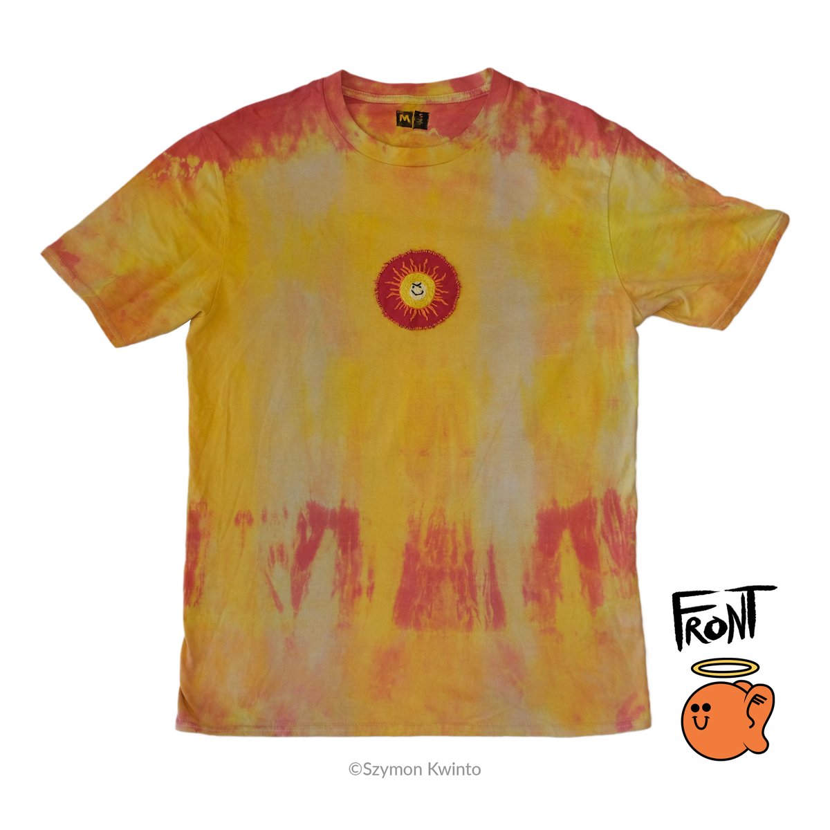 Image of Evil Sun T-shirt (M)