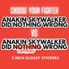 Anakin Skywalker Did Nothing Wrong