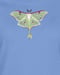 Image of Luna Moth ladies t-shirt