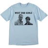 West End Girls t-shirt