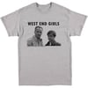 West End Girls t-shirt