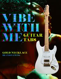 Vibe With Me Guitar Tabs & Video