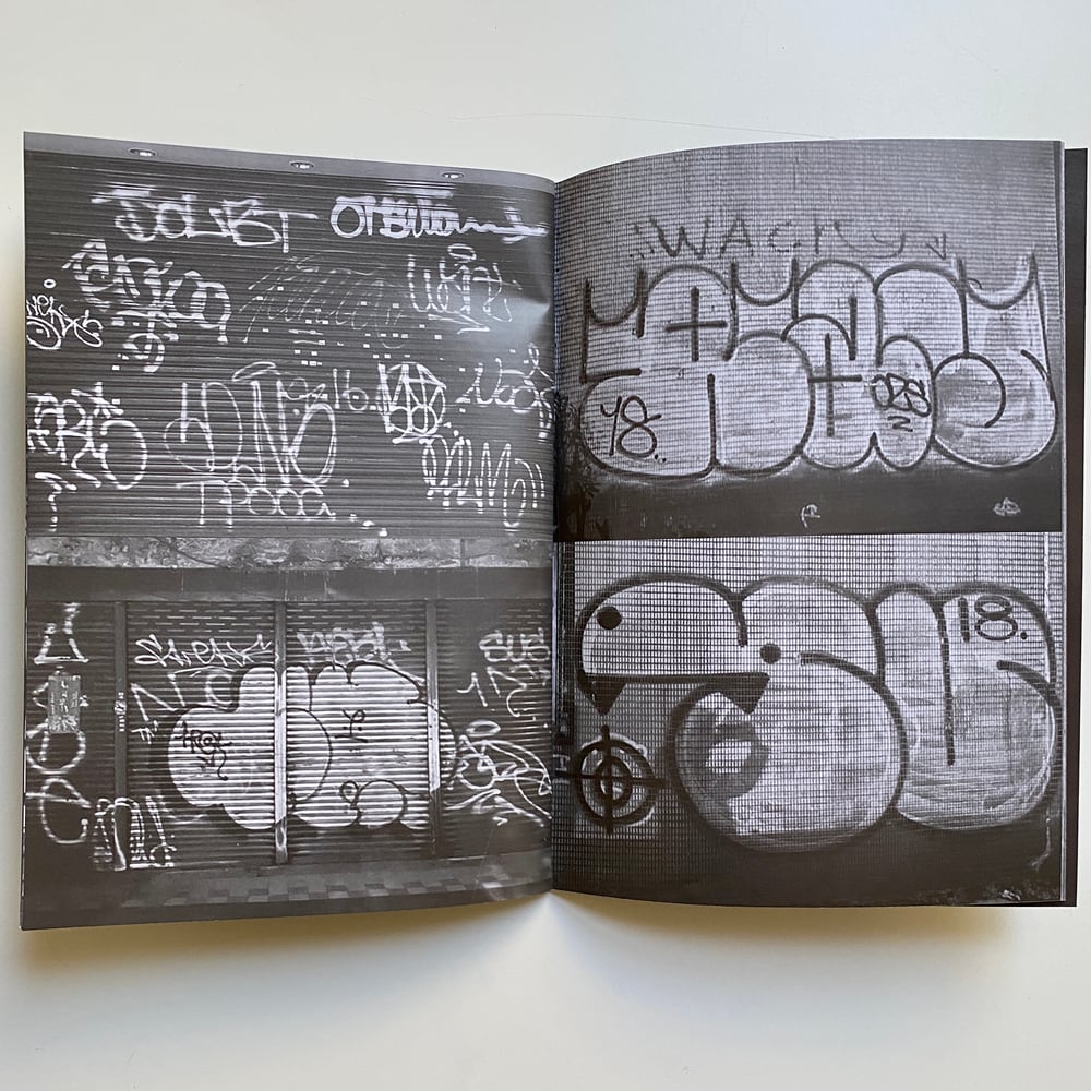 Image of Taiwan Walls - Nothing Personal