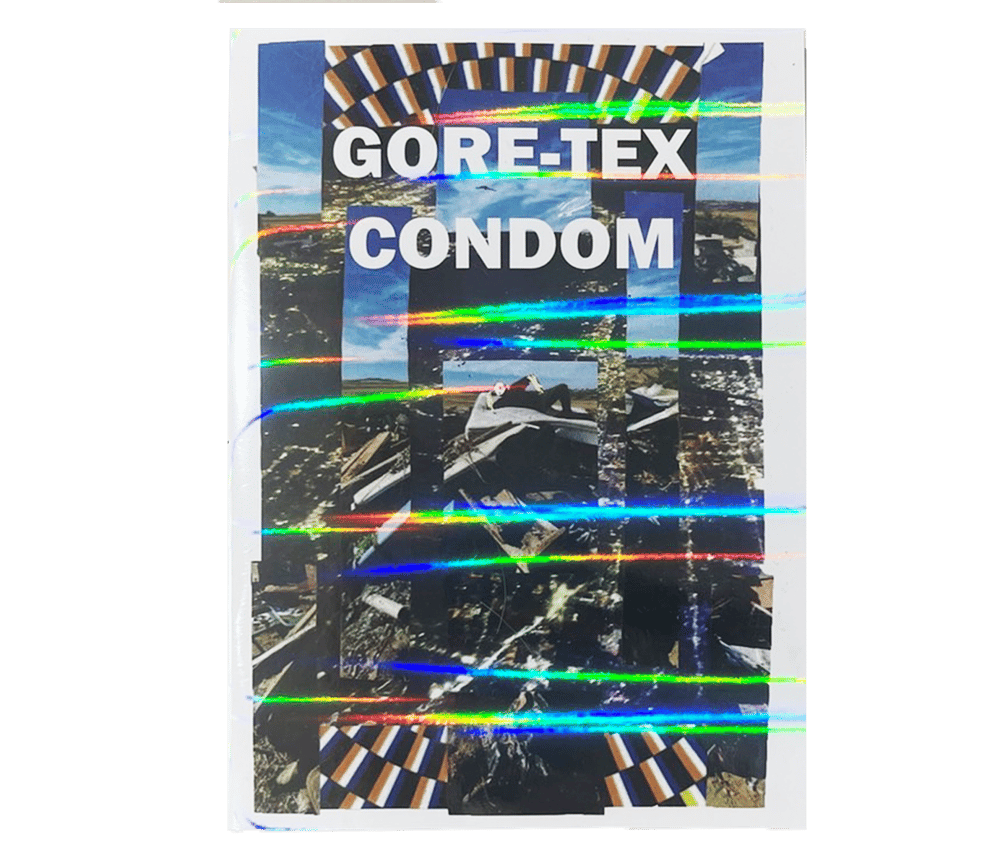 Image of Gore-Tex Condom by OMYE