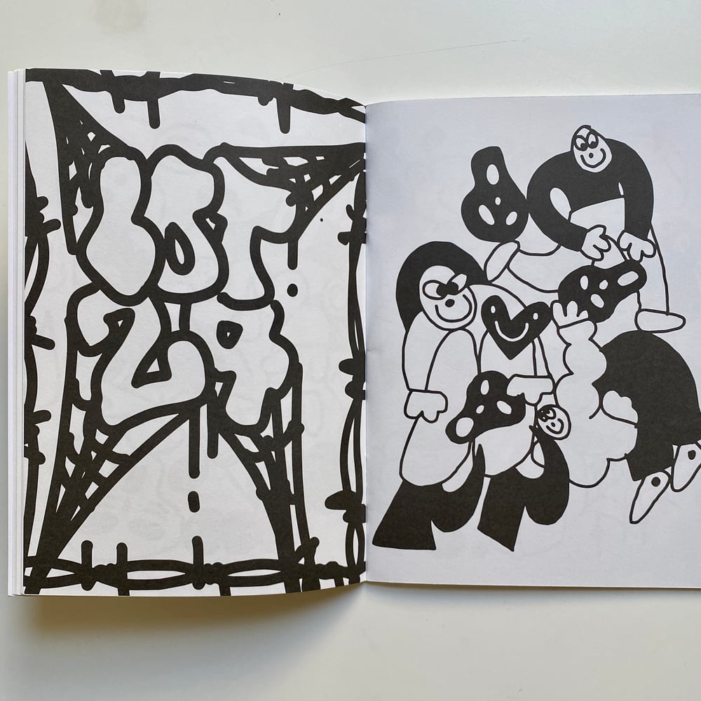 Image of Try 2 Be OK by Jack feat. LOT29