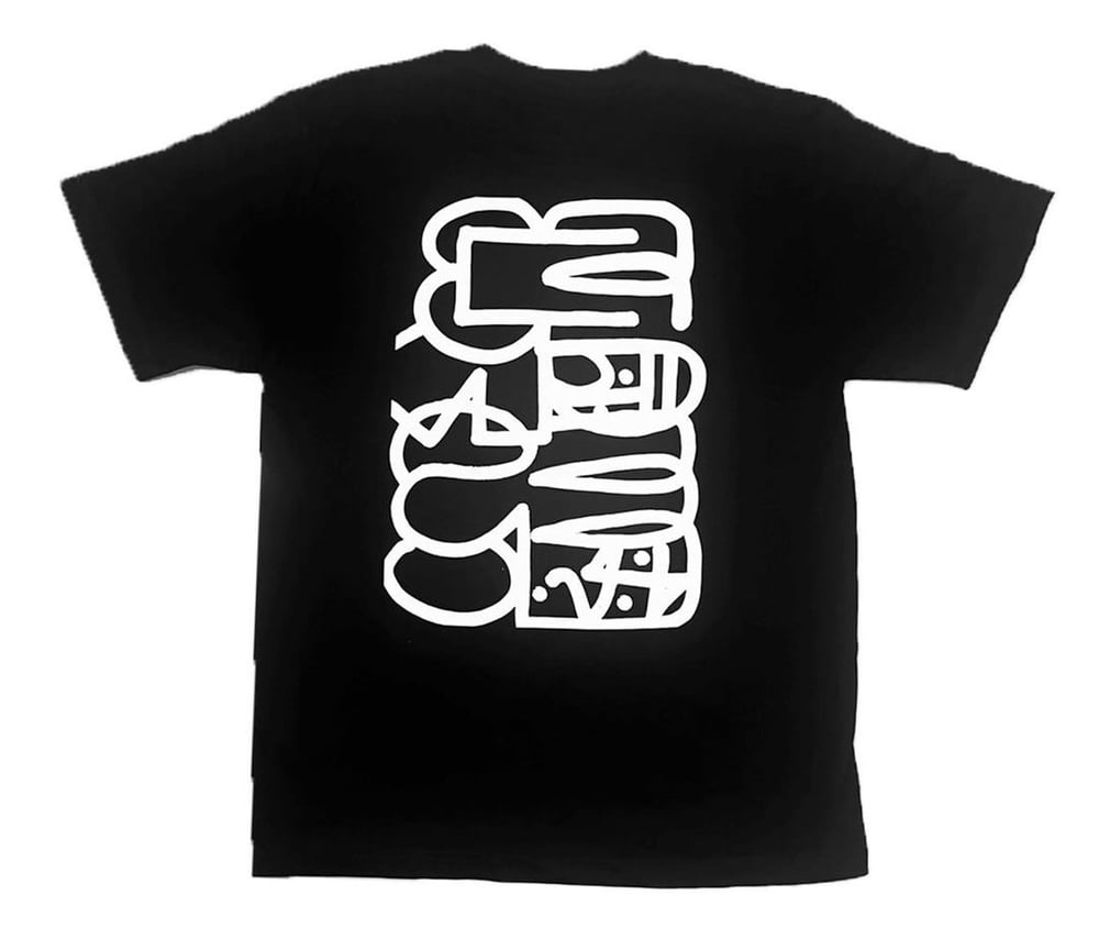 Image of MINTO X QQ Press T-Shirt PRE-ORDER