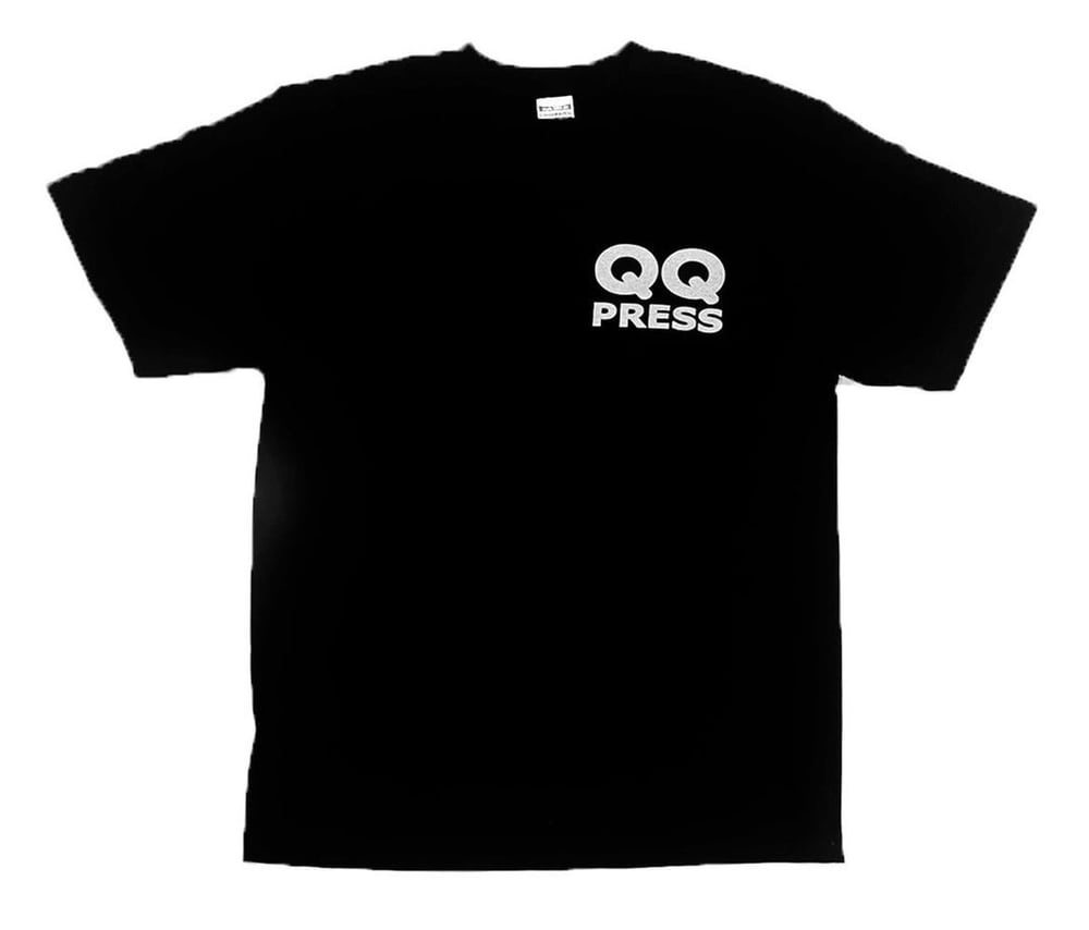 Image of MINTO X QQ Press T-Shirt PRE-ORDER