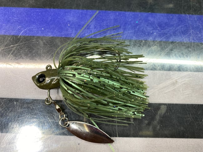 Signature Color Moss Monster 