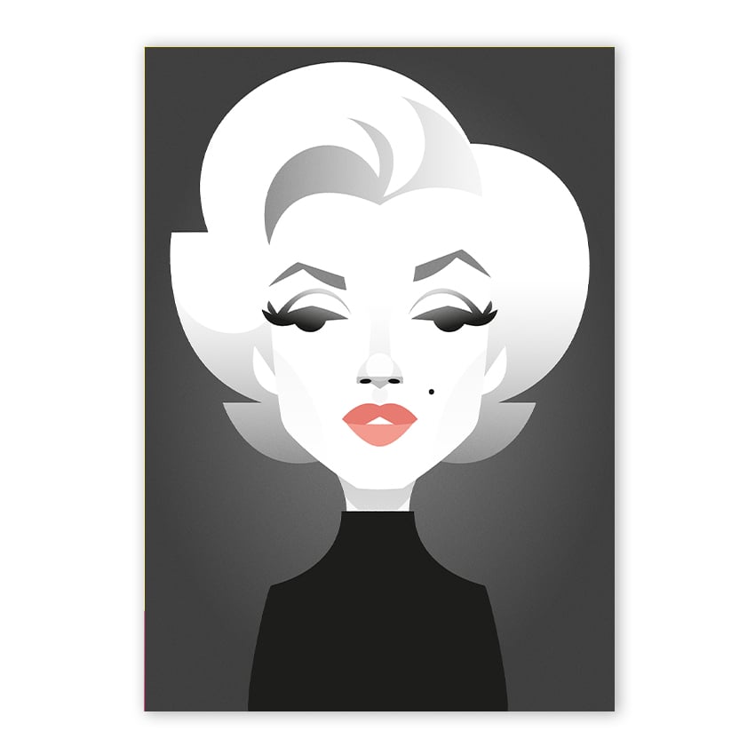 Norma Jean The Stanley Chow Print Shop