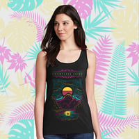 "Summer" Tank Top (Ladies Fit)