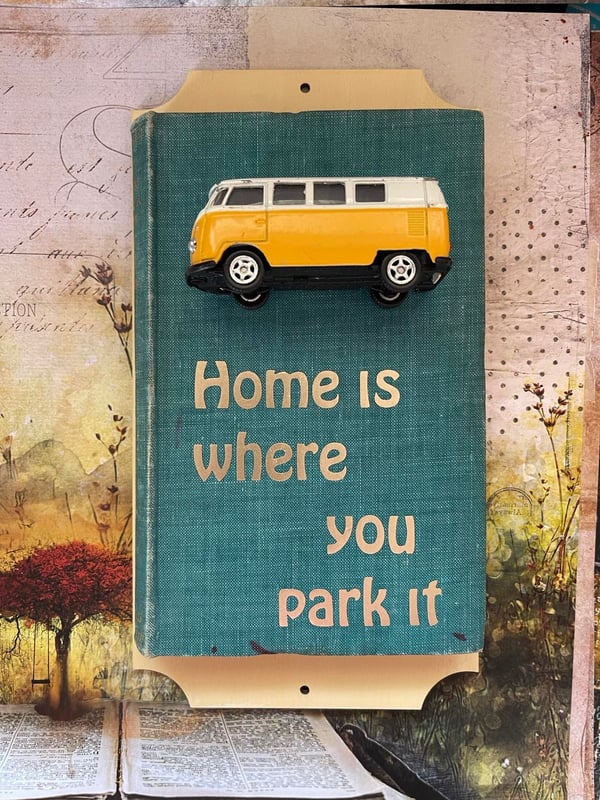 Image of Home is Where you Park it