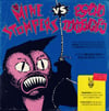 THE MINESTOMPERS VS PSYCHO TENDENCIES (EP) BLACK