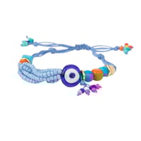 Cemile Bracelet - Blue