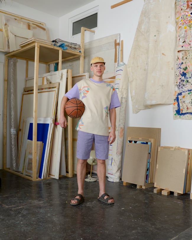 T-Shirt kreineckers x MAX FREUND