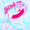 Gashi-Gashi - Pool Float Tie-Dye T-Shirt