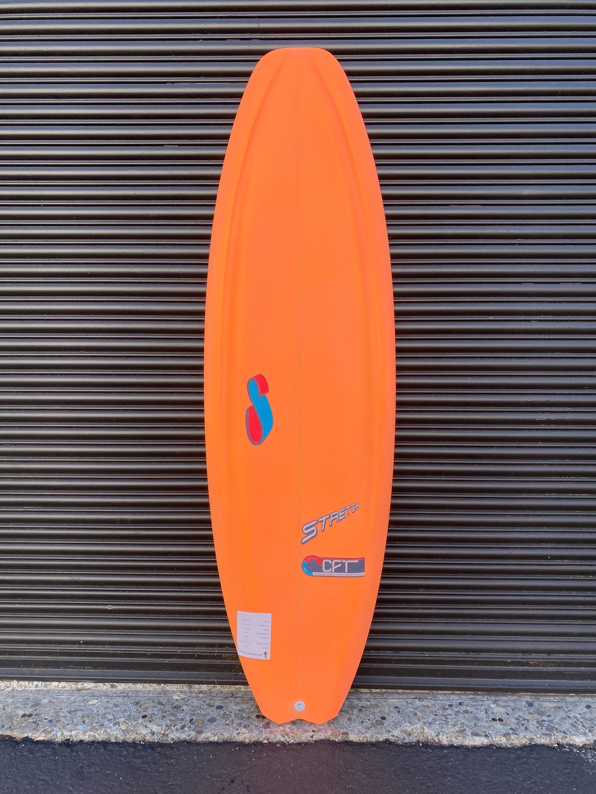 Stretch 5150 store surfboard