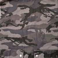 Image 3 of '03 Undercover "Bush/Bin Laden" Camo Utility Vest