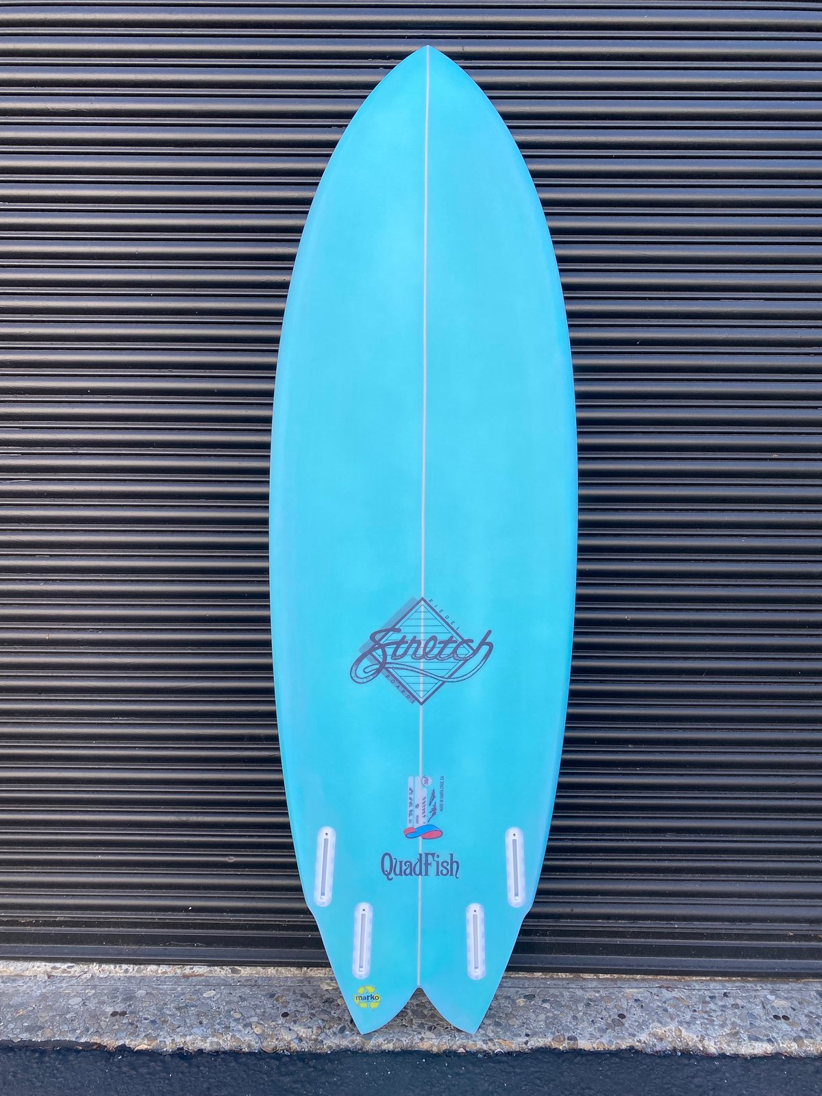 サーフボード Varley surf bord - マリンスポーツ