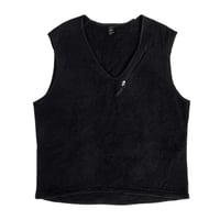 Image 1 of Vintage '98 Patagonia Simple Vest - Black 