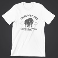 Yellowstone T-shirt