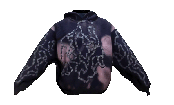 Hoodie Mars Black Edition