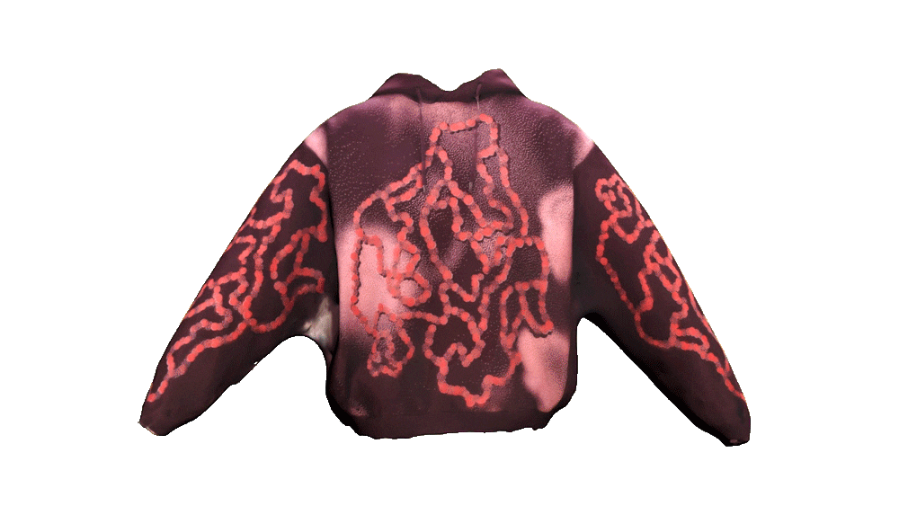 Hoodie MARS EDITION 