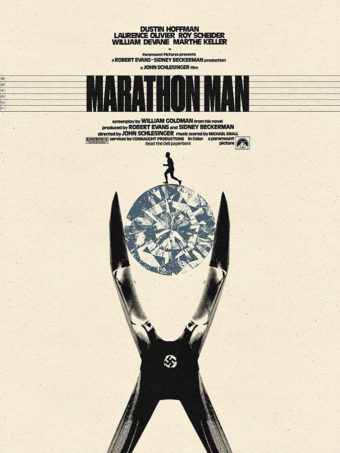 Image of Marathon Man 