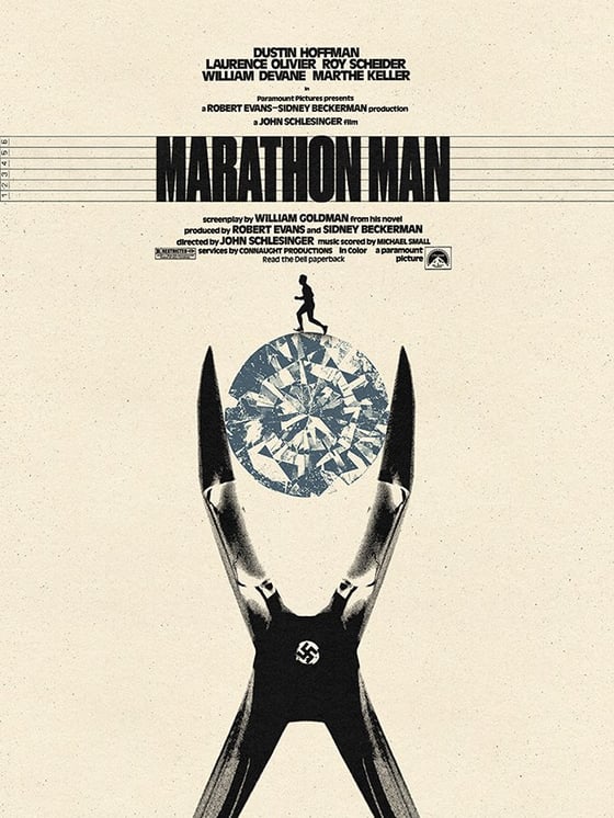 Image of Marathon Man 