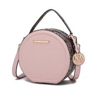 Round and About crossbody