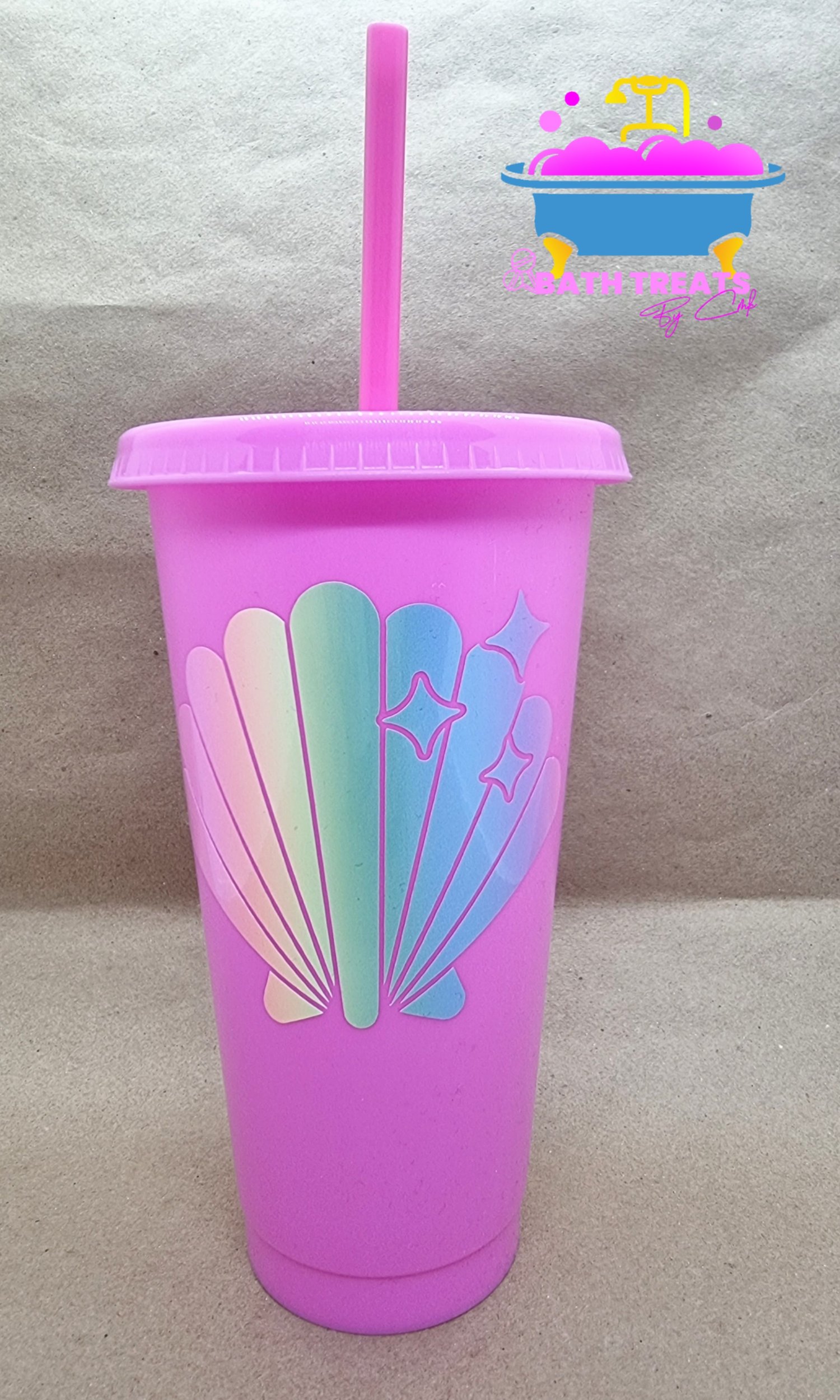 SeaShell Cold Cup 