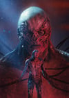 Stranger Things “Vecna” A3 Giclée Art Print
