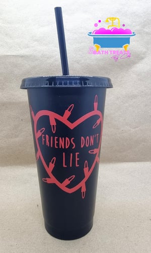 ST Cold Cup - Friends Don't Lie Lights