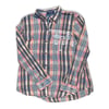 Pink & Blue Collarshirt - FW22
